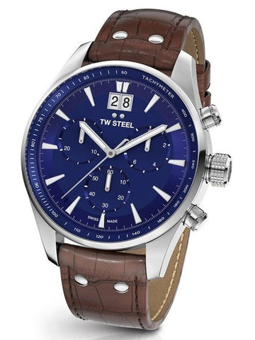 TW Steel Aternus Chronograph Men's Watch - ACE303 | Time Watch Specialists